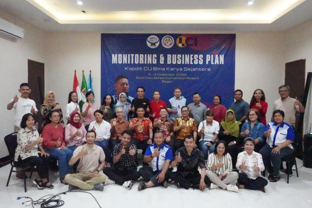 Monitoring & Business Plan