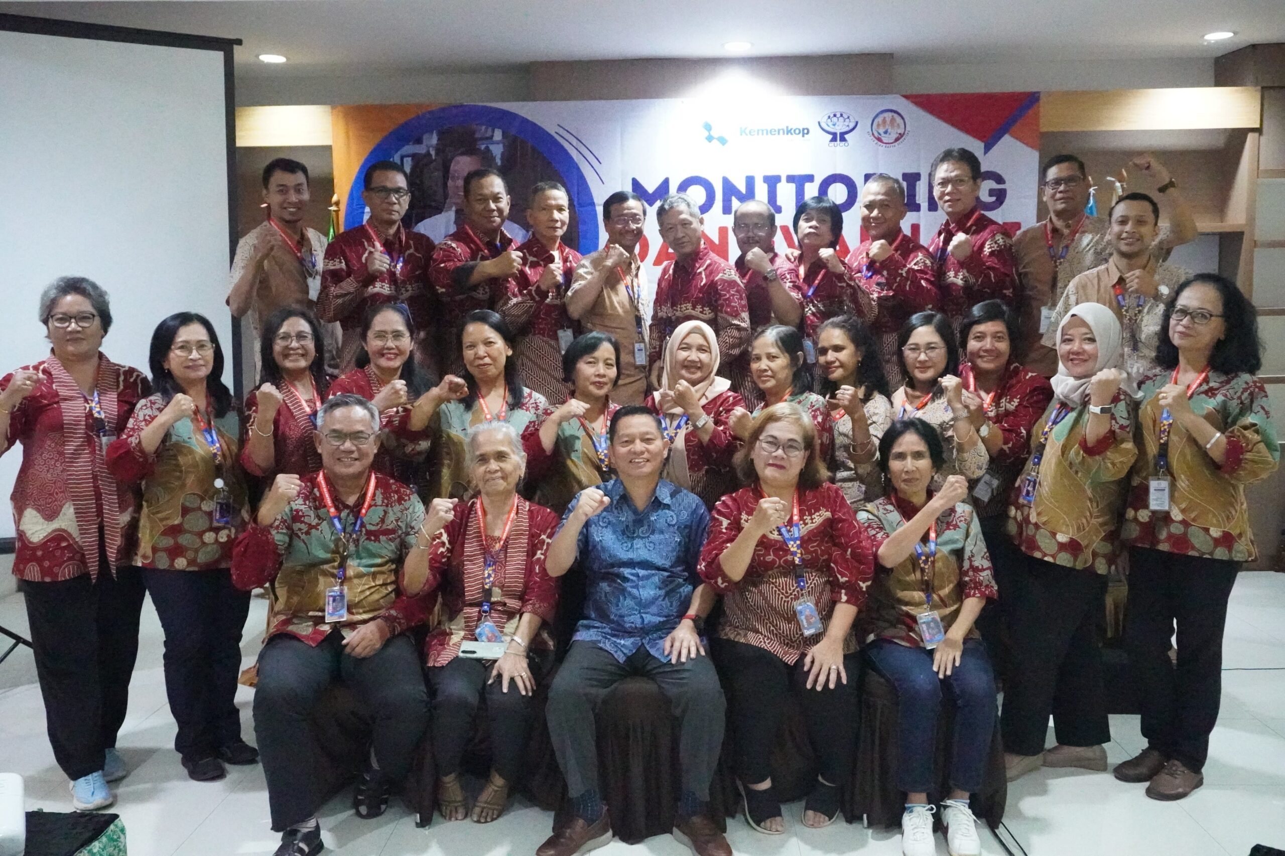 Monitoring dan Evaluasi