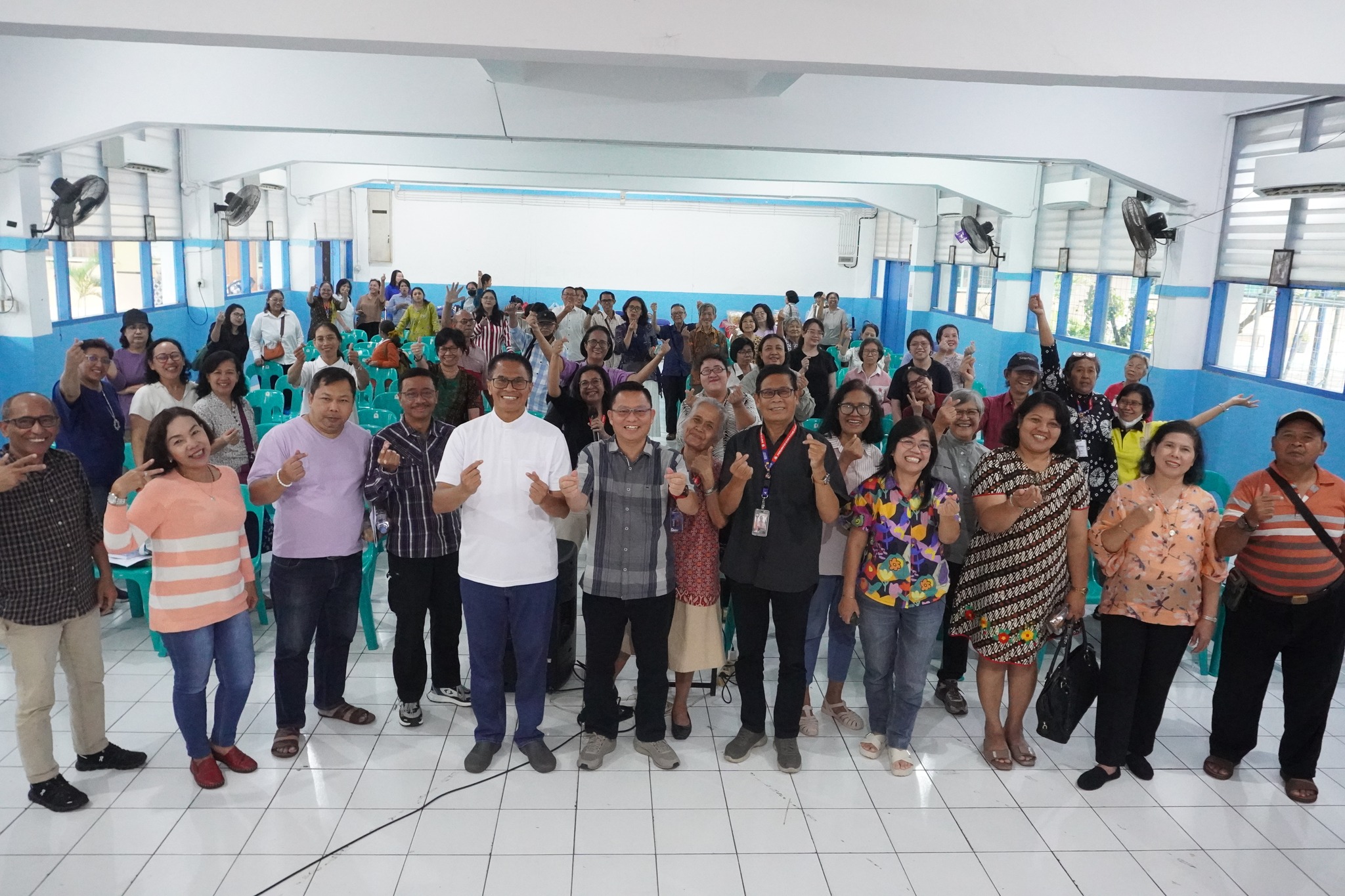 Pendidikan Anggota: Seminar Keuangan