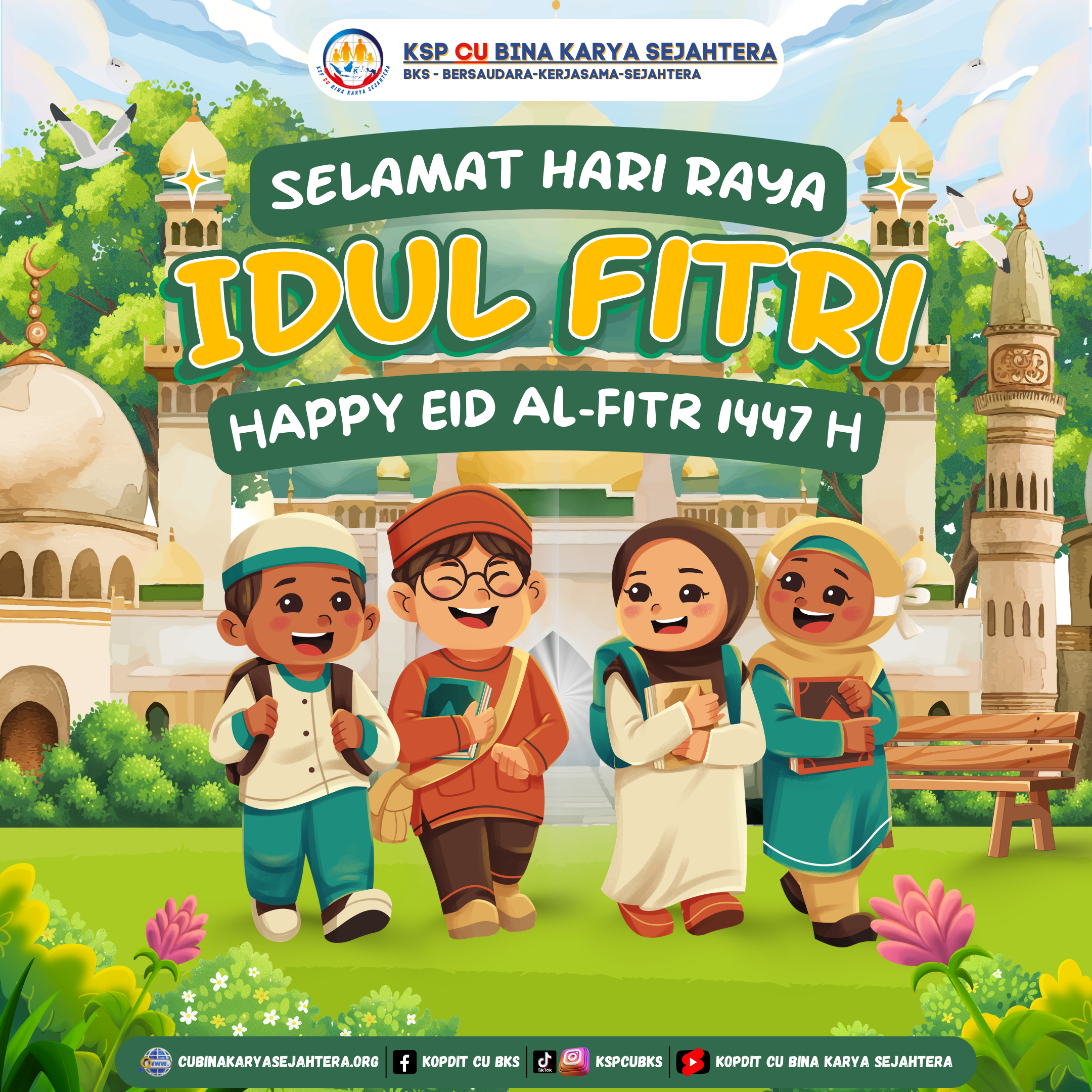 Idul Fitri 1447 H