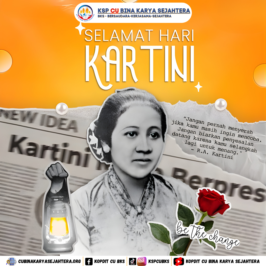 Selamat Hari Kartini